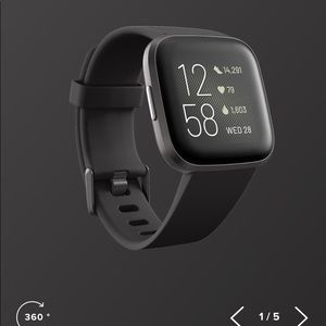 Versa 2 Fitbit watch
